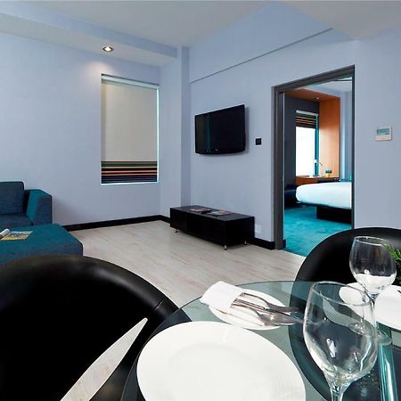 Aloft Coimbatore Singanallur Exterior foto