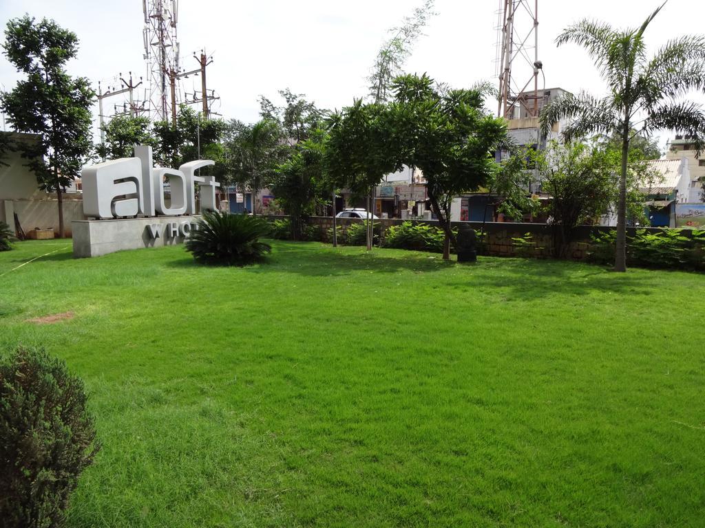 Aloft Coimbatore Singanallur Exterior foto