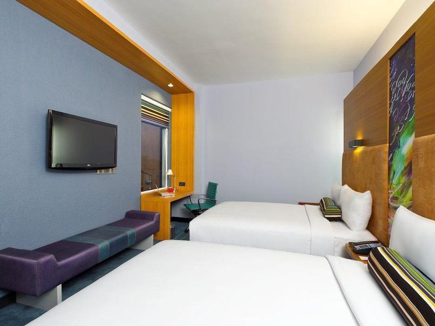 Aloft Coimbatore Singanallur Exterior foto