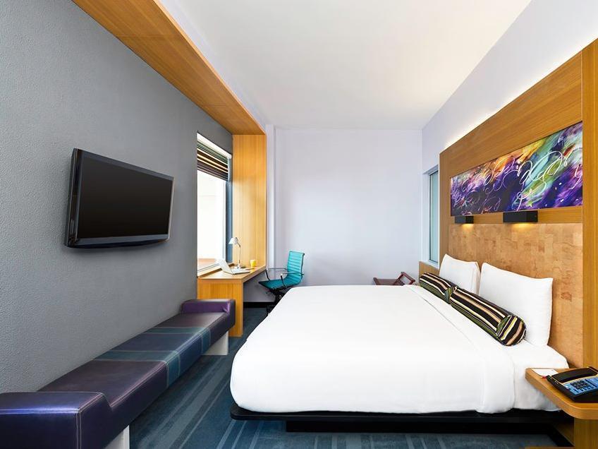 Aloft Coimbatore Singanallur Exterior foto