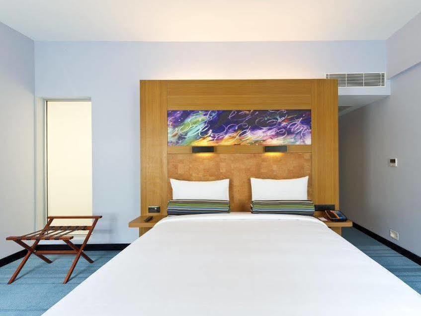 Aloft Coimbatore Singanallur Exterior foto