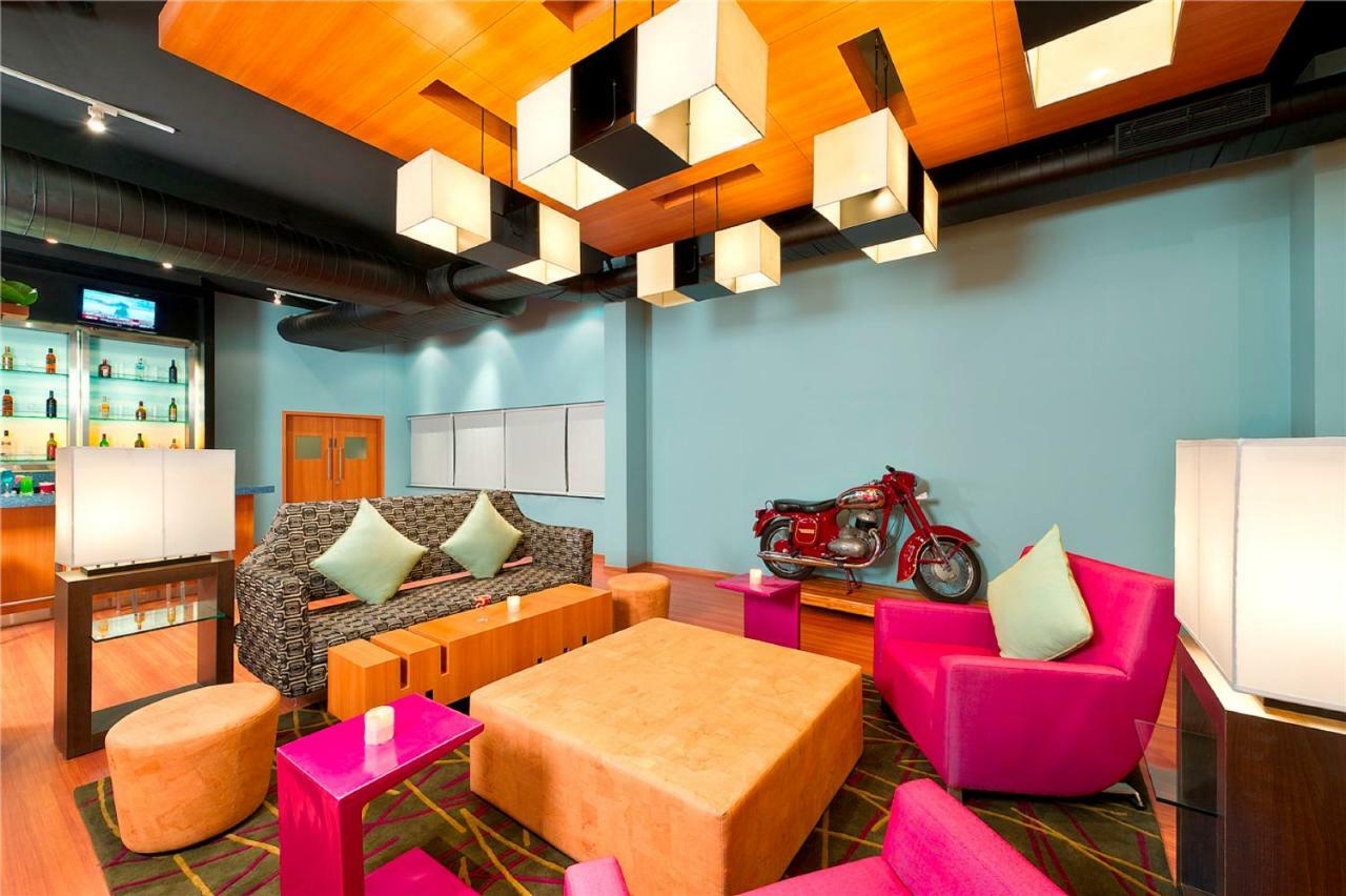 Aloft Coimbatore Singanallur Exterior foto