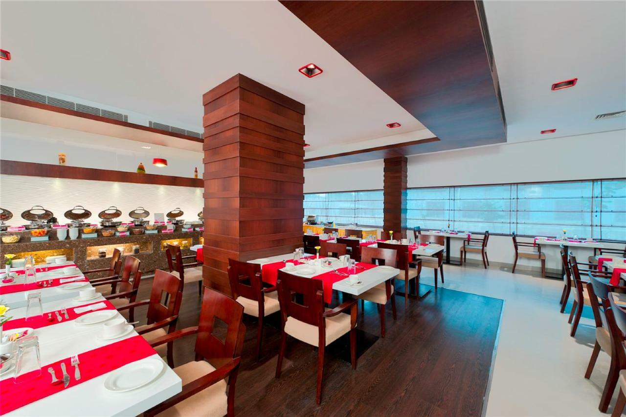 Aloft Coimbatore Singanallur Exterior foto