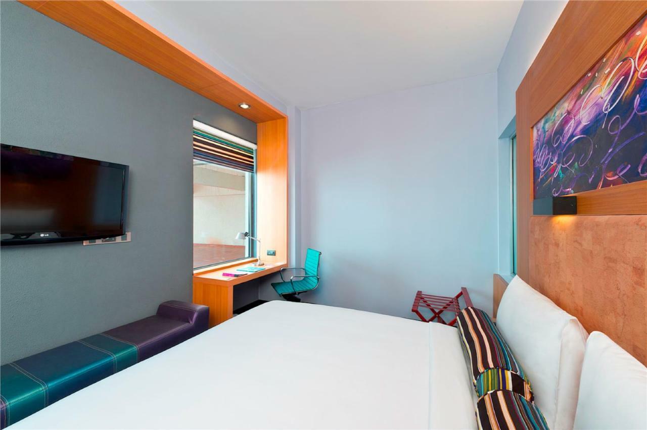 Aloft Coimbatore Singanallur Exterior foto
