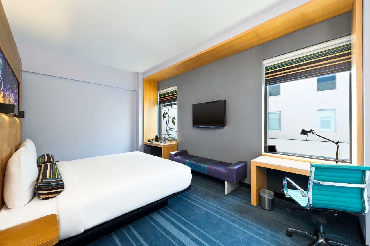 Aloft Coimbatore Singanallur Exterior foto